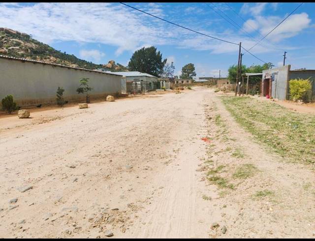 LAND FOR SALE IN MANKWENG